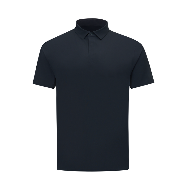 DESCENTE DESCENTE Dualis Polo Shirt Men's
