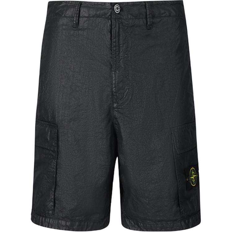STONE ISLAND Cargo Shorts Men's