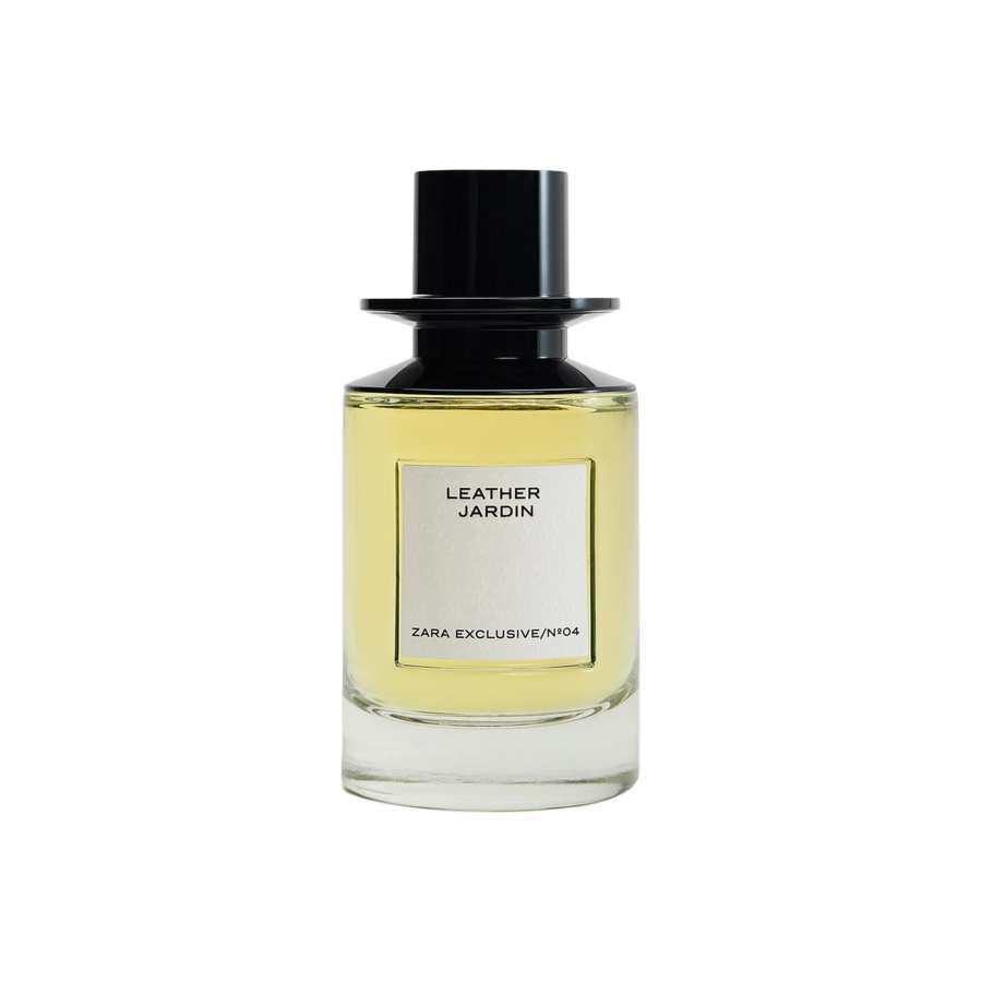 ZARA LEATHER JARDIN FRESHNESS Perfumes Floral Fruity Leather Scent Family Eau De Parfum EDP 100ml