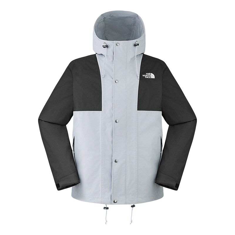 THE NORTH FACE Hiking Waterproof, Windproof, Breathable, And Abrasion Resistant Windbreaker Jacket Men's