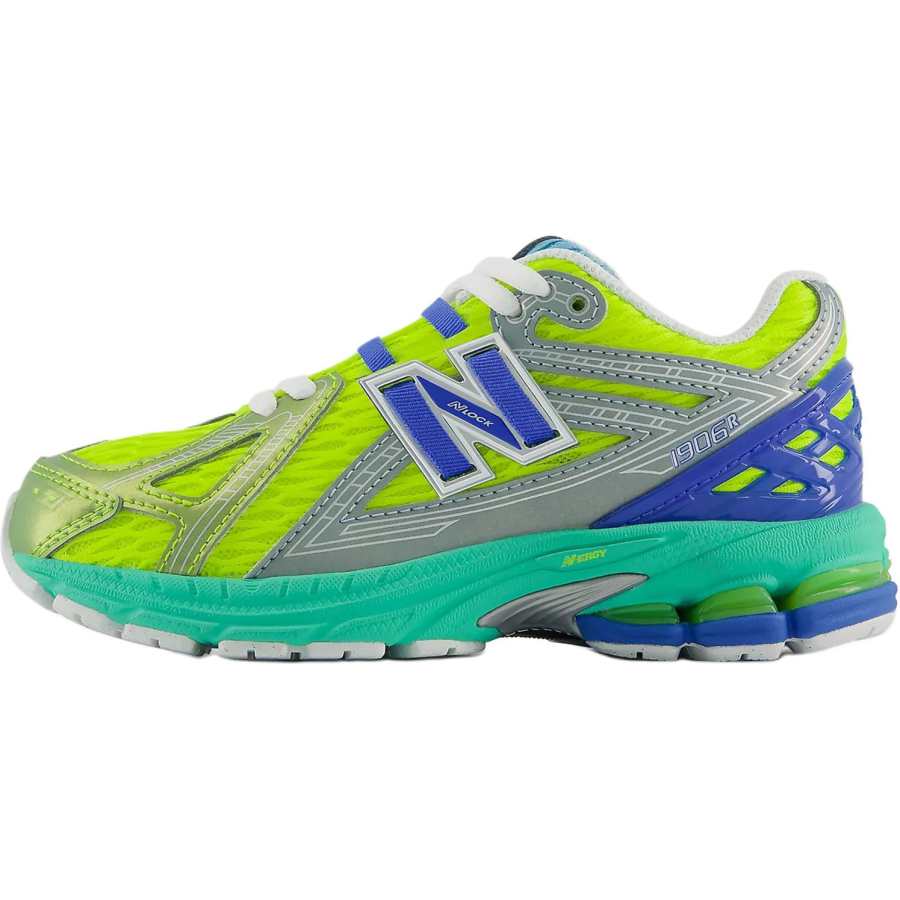 New Balance New Balance 1906 Support Low top Running Shoes Green Kids'