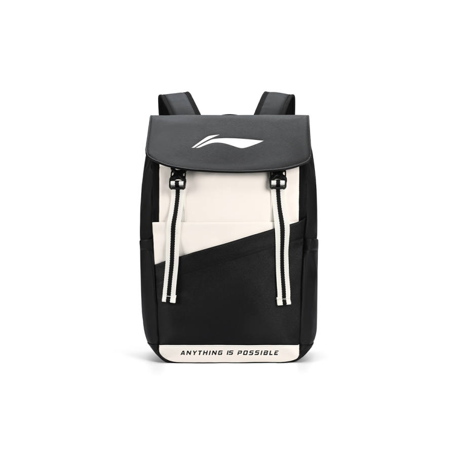 Li-Ning Li Ning Pu Backpack Regular Unisex Black