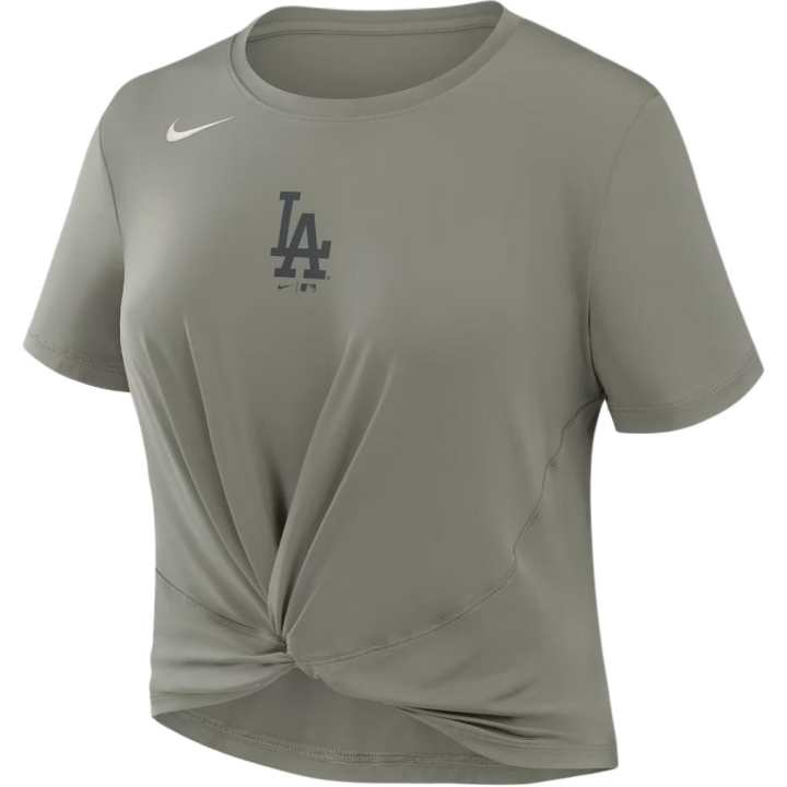 Nike Nike Los Angeles Dodgers One Twist Women's Nike Dri-FIT Mlb T-Shirt