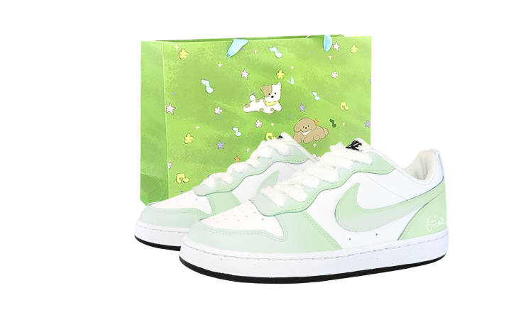 Nike Nike Court Borough Kids' Skateboarding Shoes Grade School
