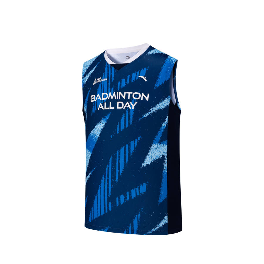 ANTA Anta Tank Top Men's Deep Nautical Blue