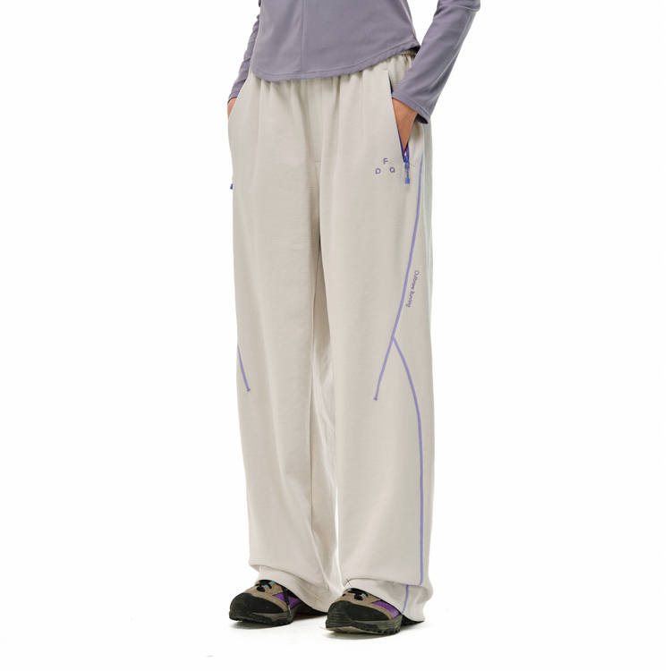 FPA Casual Pants Unisex Moderate Sweatpants