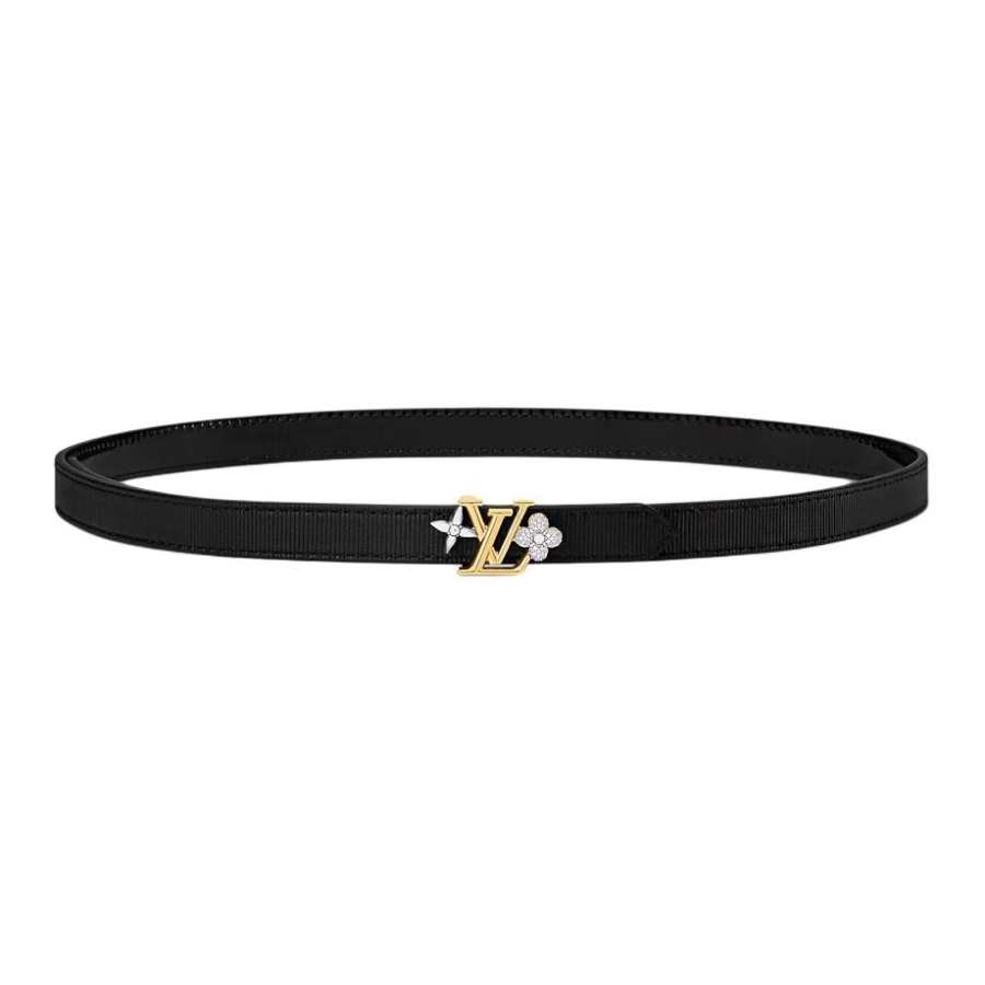 LOUIS VUITTON LOUIS VUITTON Lv Gram 15MM Reversible Belt