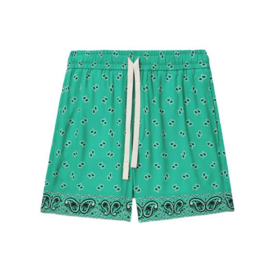PALM ANGELS Casual Shorts Men's