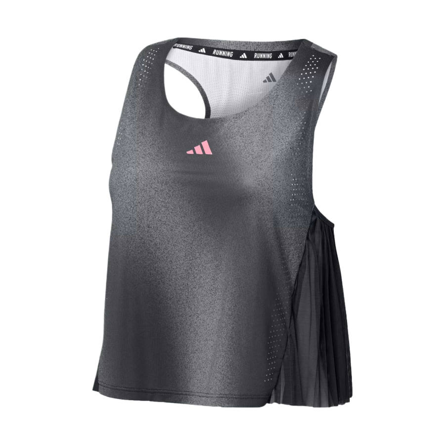 Adidas Adidas Sleeveless Sports Shirts Women's White/Black