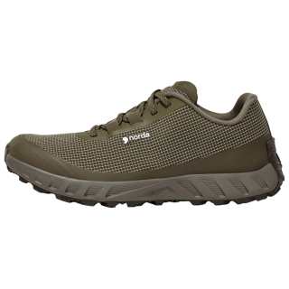 NORDA x GNUHR 002 Trail Running Shoes Men's Brown