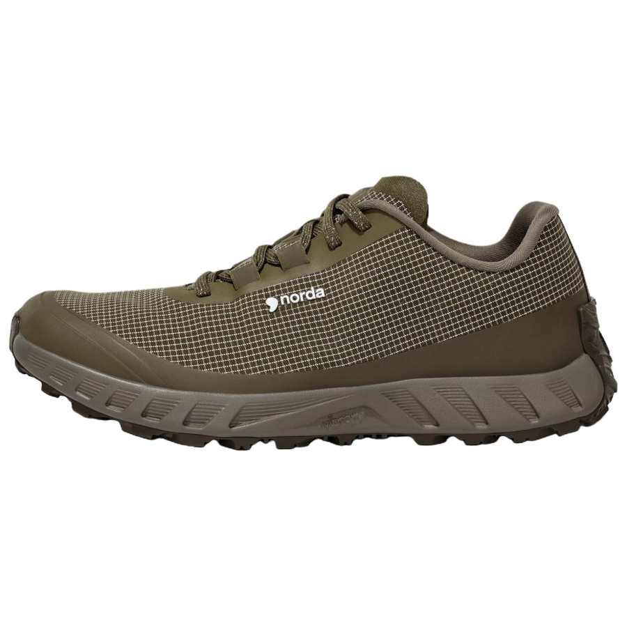 NORDA x GNUHR 002 Trail Running Shoes Men's Brown