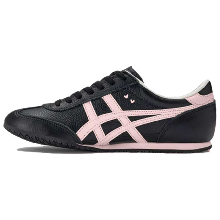 Onitsuka Tiger Machu Racer Pink Love, Trendy, Comfortable Versatile, Youthful, Love Feeling, Campus Style, Preppy Style