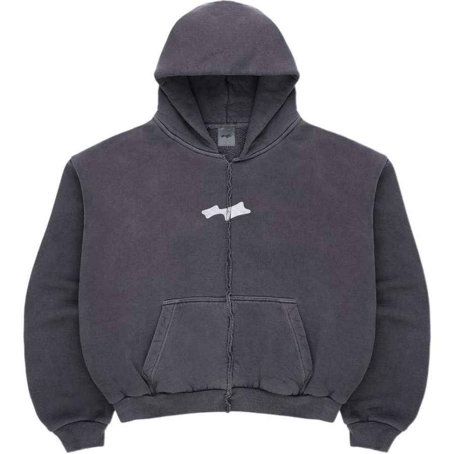 SKYLRK SS26 NO ZIP HOODIE Sweatshirt Unisex