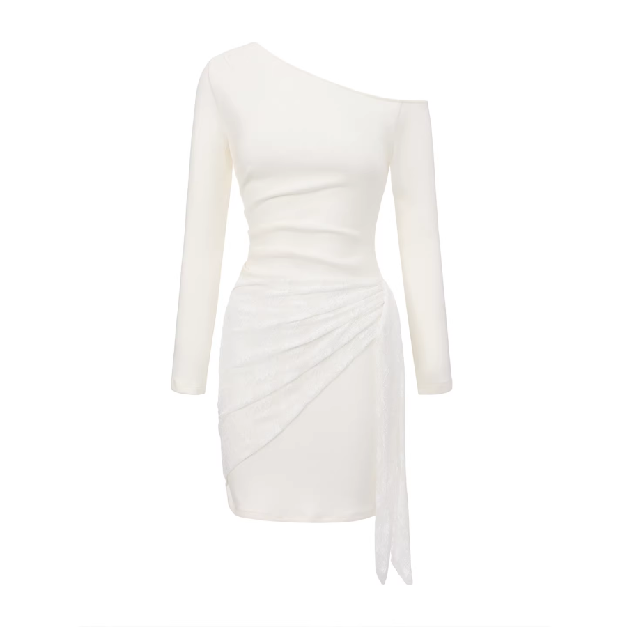 VENICEW Long Sleeved Dress Women's