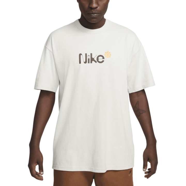 Nike Nike T Shirts Men's White Crew Neck Moderate