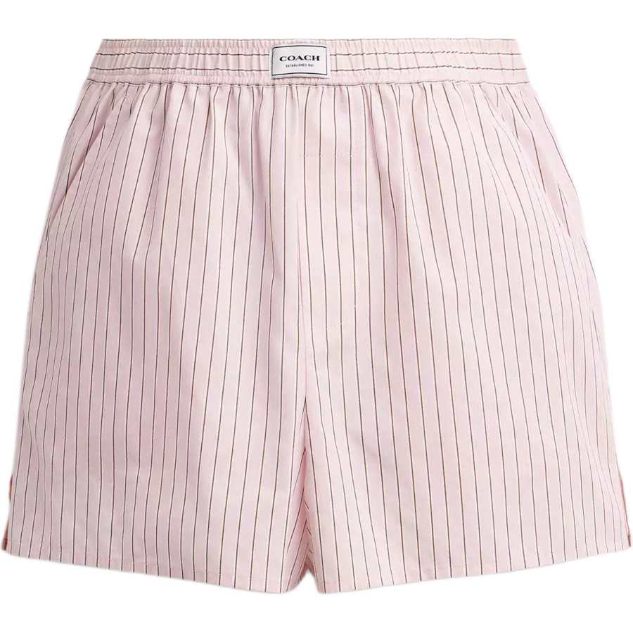 COACH SS26 Casual Shorts Women's