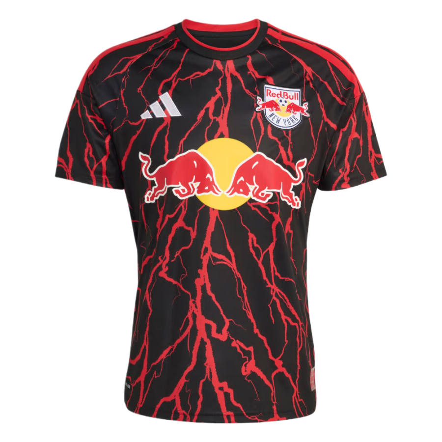Adidas Adidas New York Red Bulls Soccer Jersey Men's
