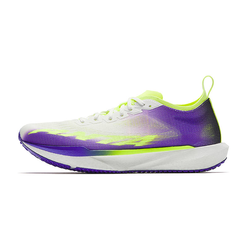Anta Plastic Avant Garde SPEED Cushioning Rebound Slip Resistant Low top Nitrogen Technology, Midfoot TPU