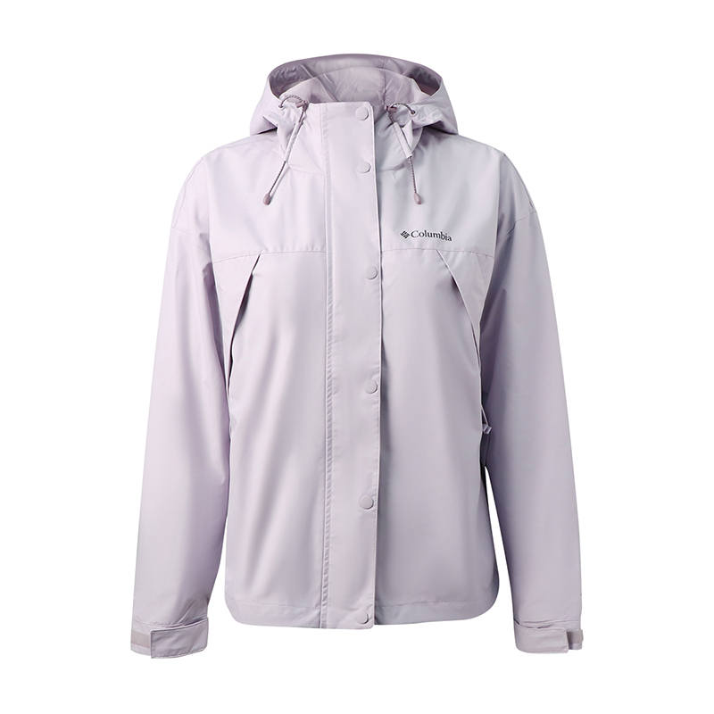 Columbia Hiking Jacket Women's Pearl Purple