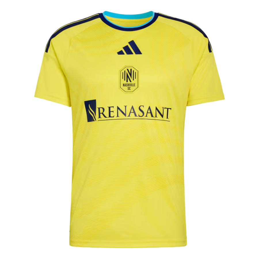 Adidas Adidas Soccer Jerseys Men's Bright Yellow Moderate
