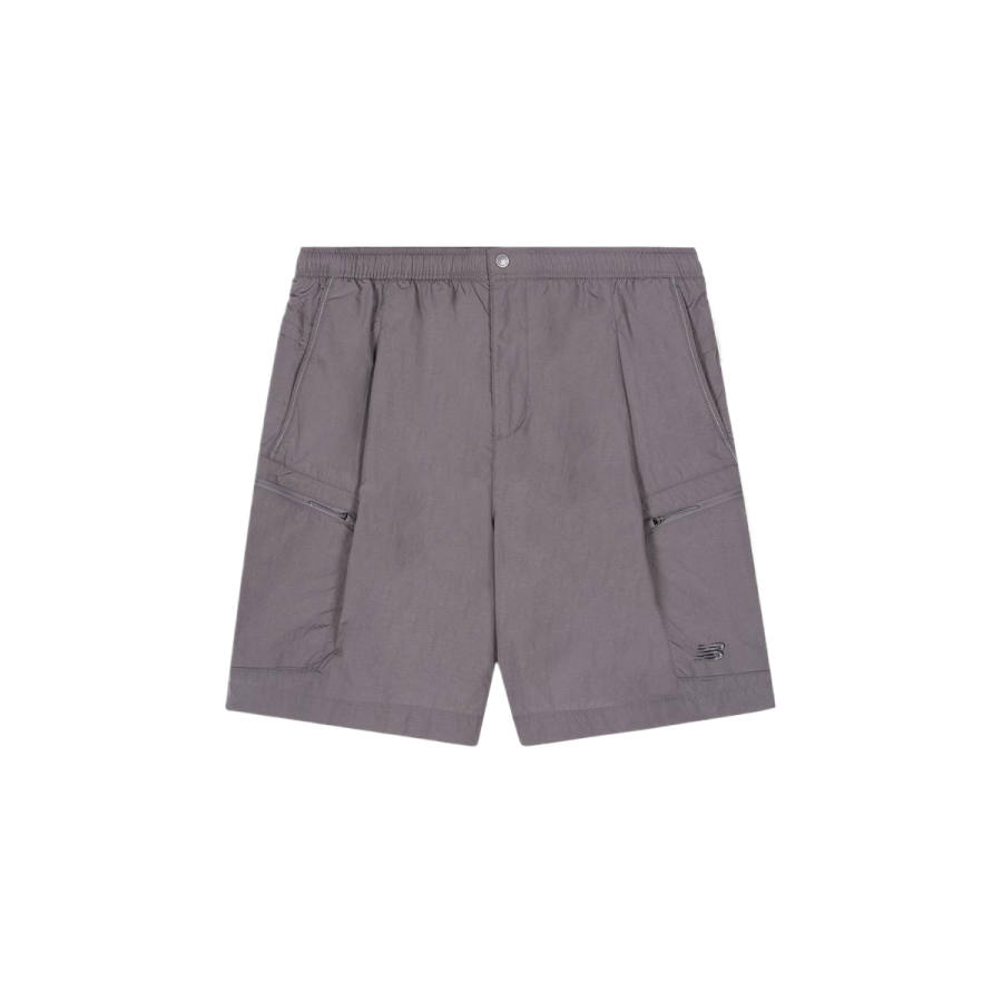 New Balance New Balance Cargo Shorts Men's Dark Purple Moderate