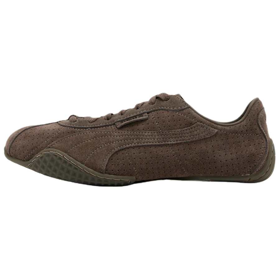 PUMA x JIL SANDER K Street Low top Casual Shoes Women's Brown