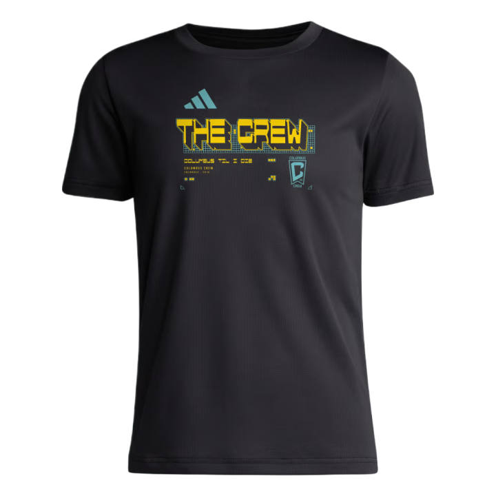 Adidas Adidas Kids T Shirts Crew Neck Moderate