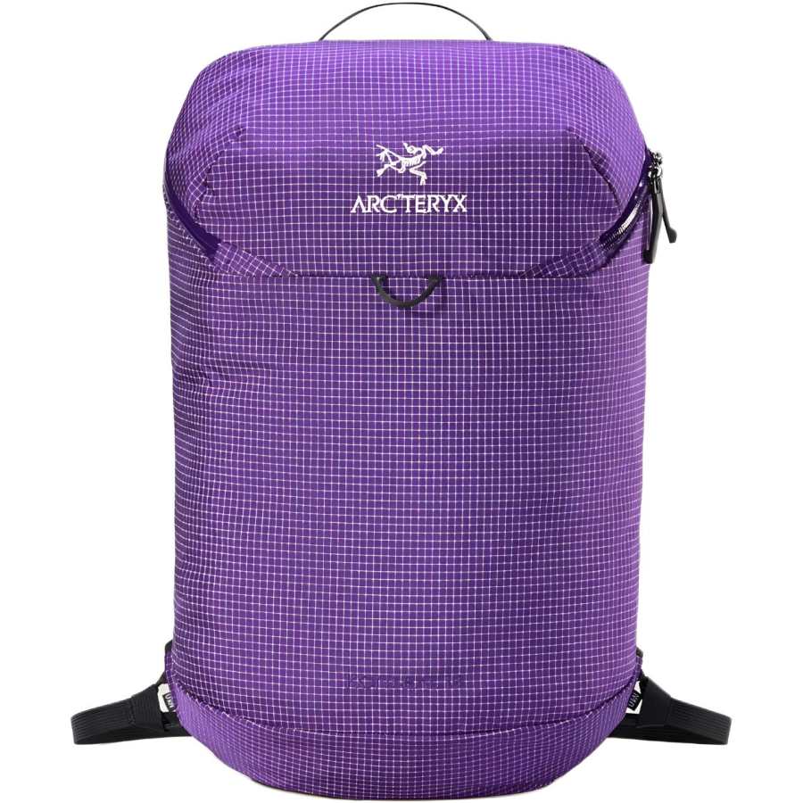 Arcteryx Arc'teryx KONSEAL 15L Mountaineering Bag Outdoor Bag Nylon Azalea Purple Unisex