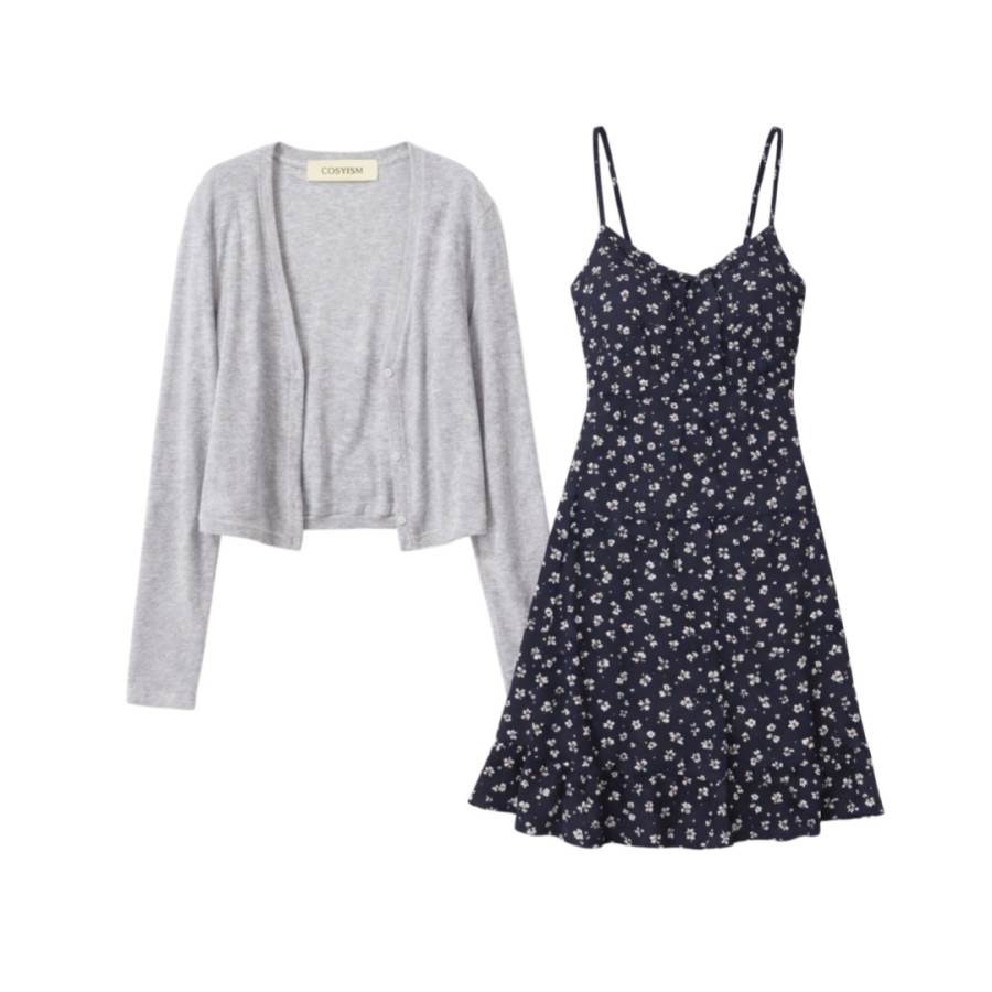Cosyism Skirt Set Women's Gift Box Set Included