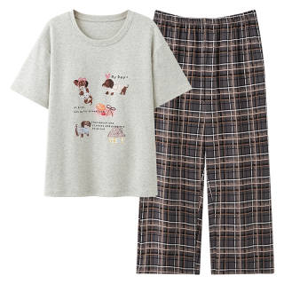 THREEGUN Women's Pajama Sets