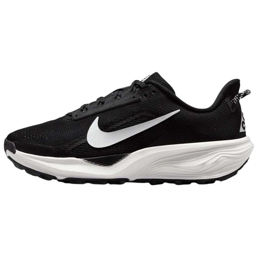 Nike Nike ACG PEGASUS TRAIL Running Shoes Women's Black White