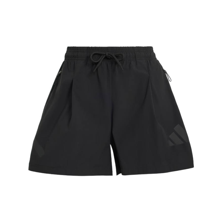 Adidas Adidas Casual Shorts Women's Black Moderate