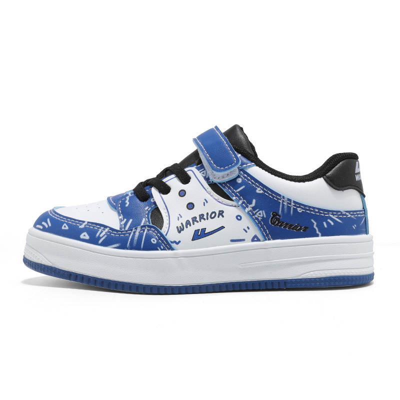 WARRIOR Warrior Offline Store Style Skateboard Shoes