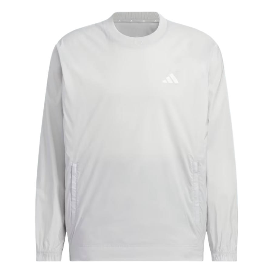 Adidas Adidas Sweatshirts Men's Gray No. 2 Crew Neck Moderate