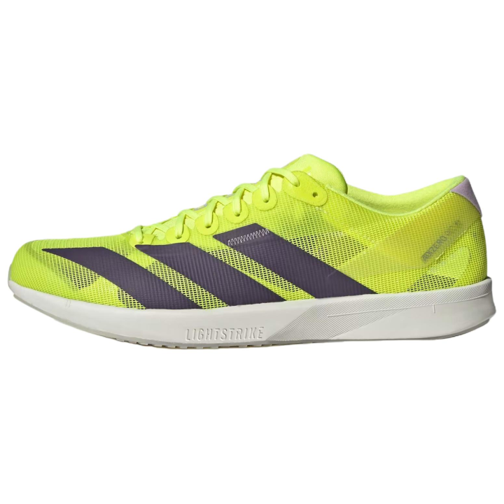 Adidas Adidas Adizero RC Support Running Shoes Unisex Sun Yellow Black
