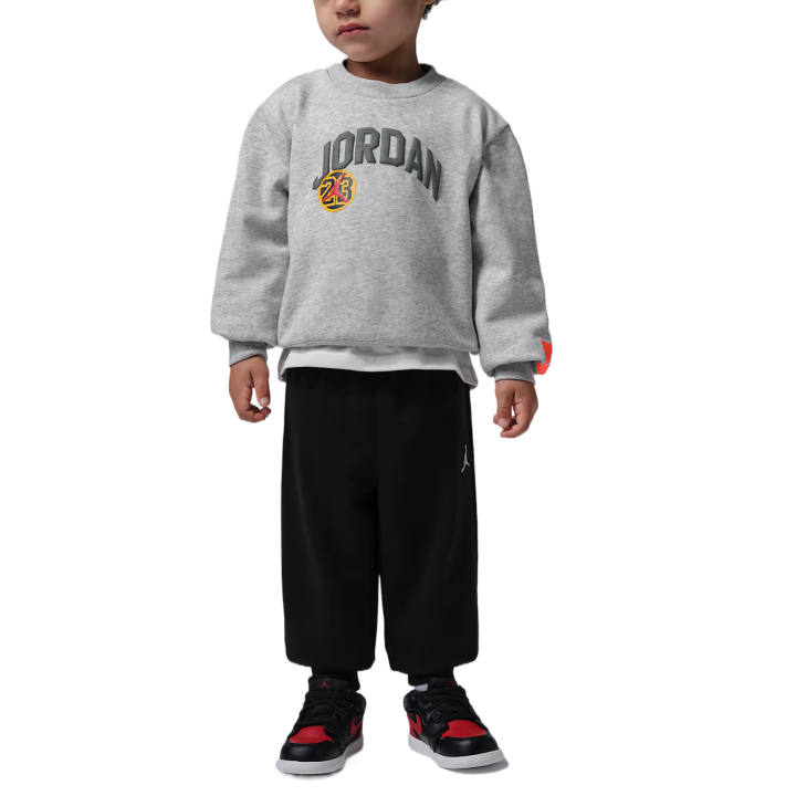Jordan Jordan Kids Casual Sportswear Crew Neck Moderate