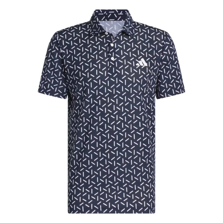 Adidas Adidas Ultimate365 ClimaCool Golf Clothing Men's Collegiate Marine Blue