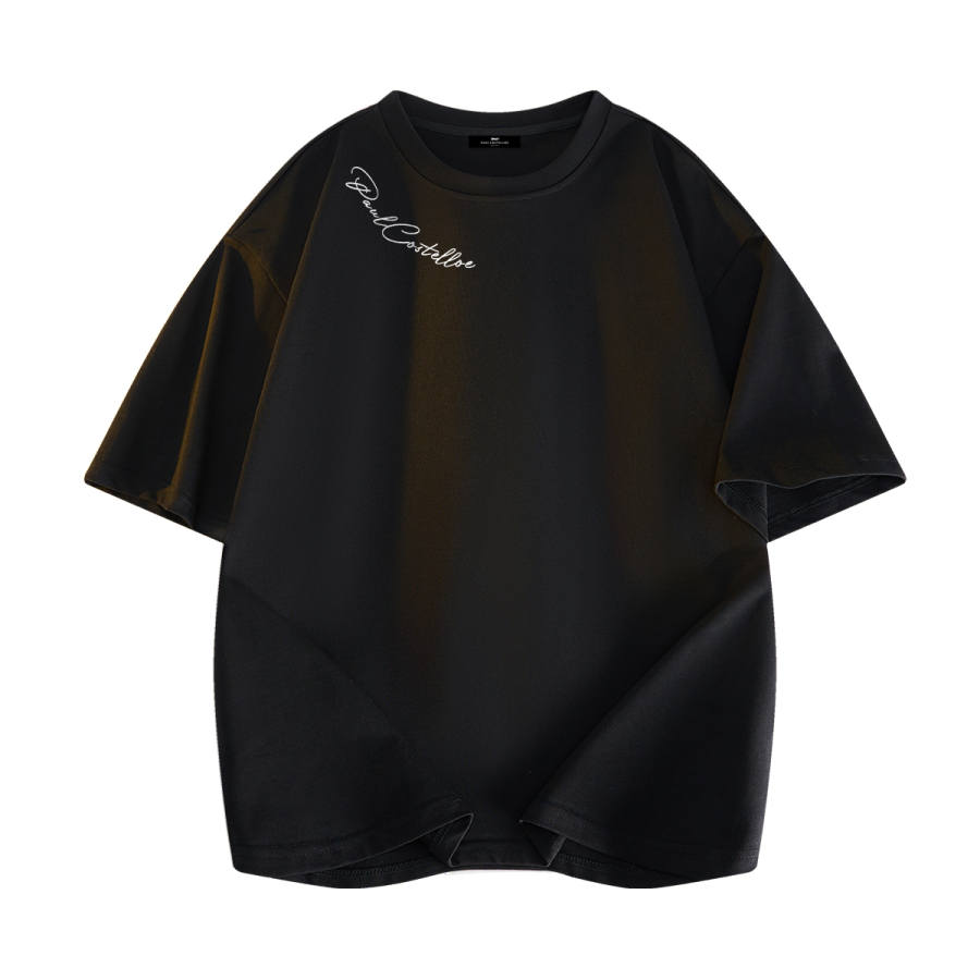 PAUL COSTELLOE Drop Shoulder Sleeve T Shirt Women's