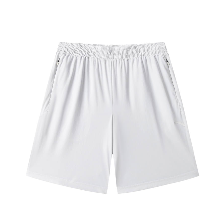 Anta Casual Shorts Men's Sand Grain Gray