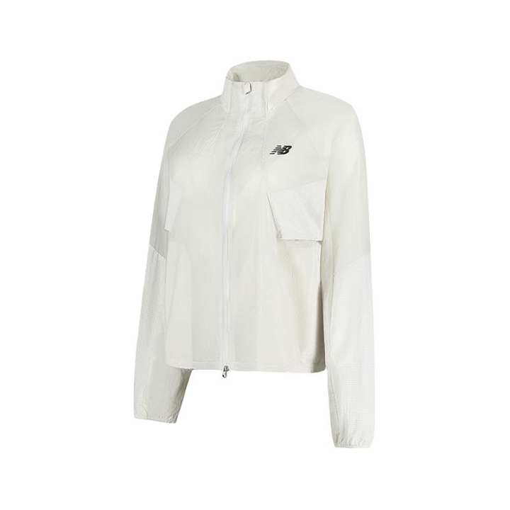 New Balance New Balance Jackets Women's GYM Stand Collar Moderate Other
