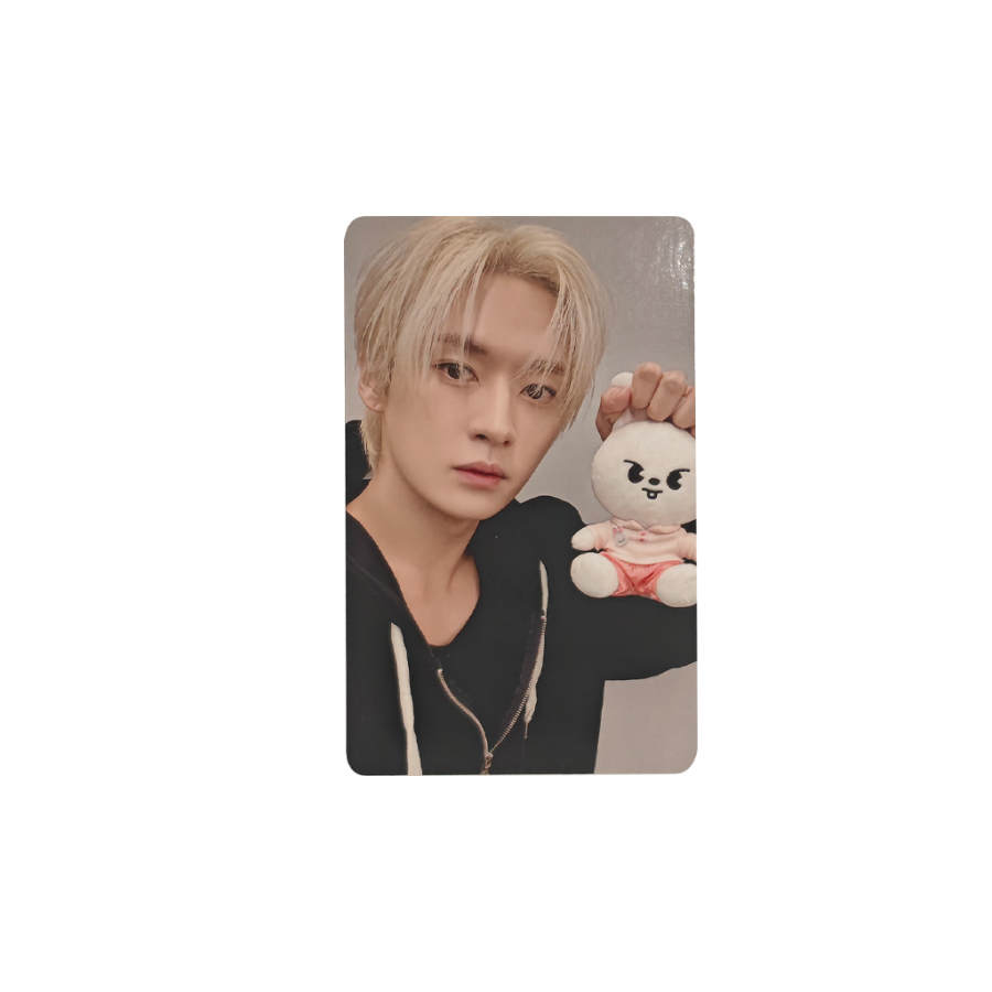 JYP ENTERTAINMENT Straykids Zootopia Flash Full Card Photocards Single Card/One Click Full Set Purchase