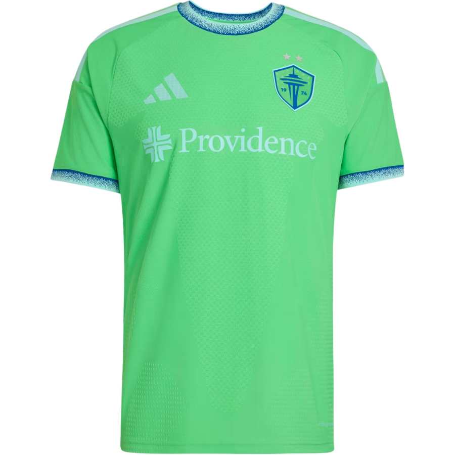 Adidas Adidas Seattle Sounders FC Soccer Jersey Men's