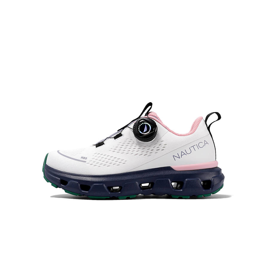 NAUTICA Low top Running Shoes Sea Berry Pink Kids'