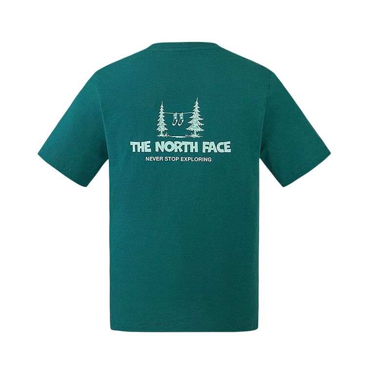 THE NORTH FACE SS26 T Shirt Unisex