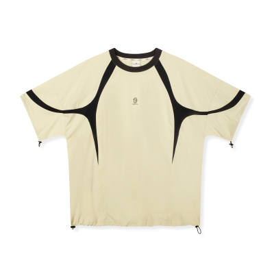 NAICHA STUDIO T Shirts Unisex Crew Neck Straight Fit