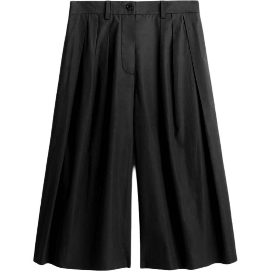 COS Casual Shorts Women's Black