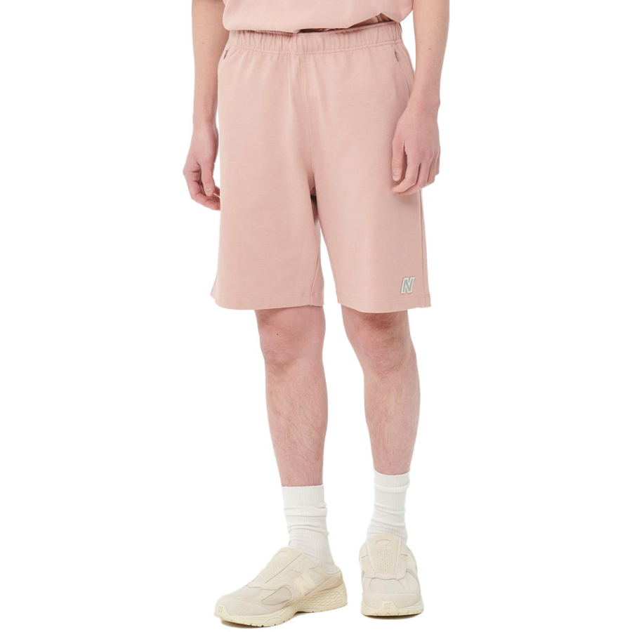 New Balance New Balance Casual Shorts Men's Pink Moderate