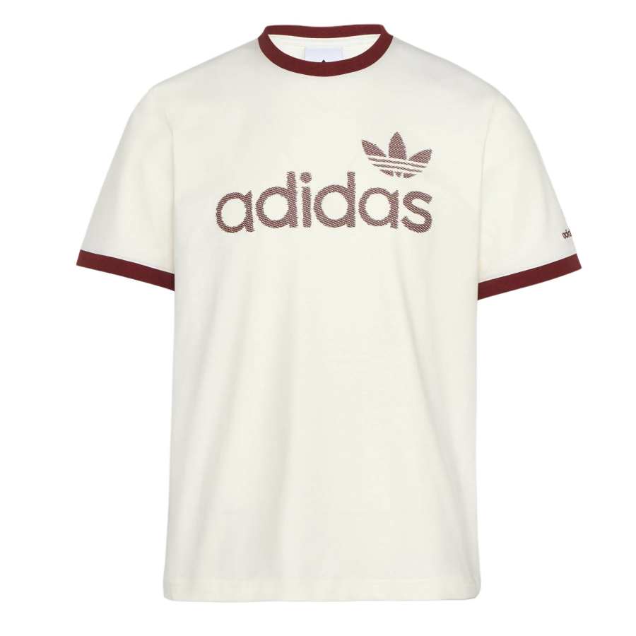 Adidas Originals RINGER T Shirt Men's