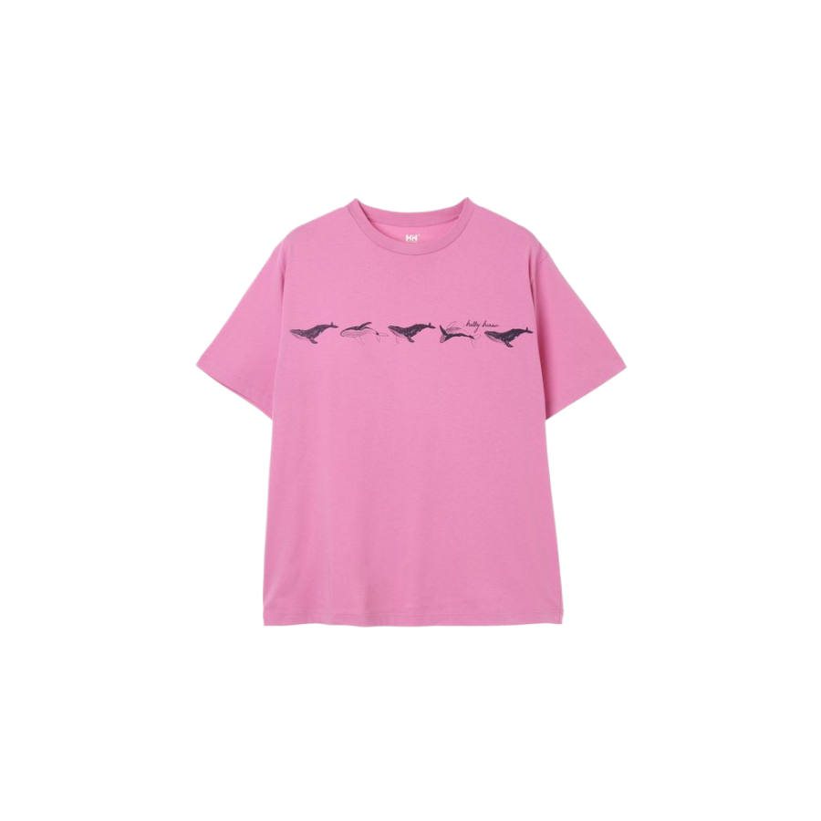 HELLY HANSEN HELLY HANSEN T Shirts Unisex Crew Neck Moderate