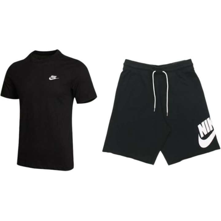 Nike Nike Casual Sportswear Men's Black